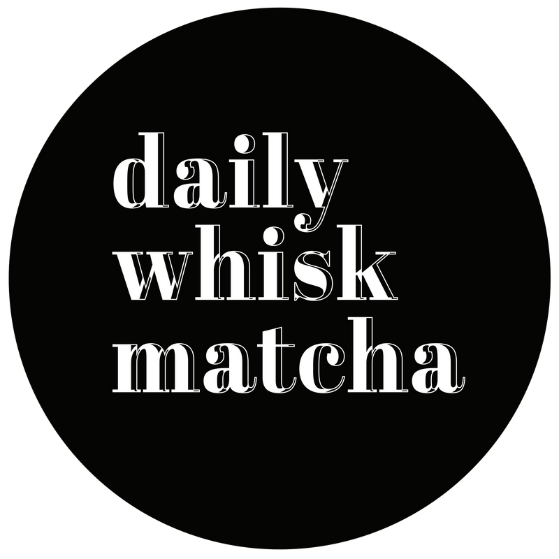 Daily Whisk Matcha