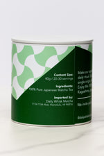 DWM Signature Matcha Tin (Single)