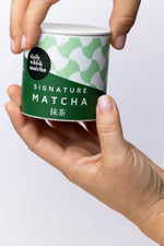 DWM Signature Matcha Tin (Single)