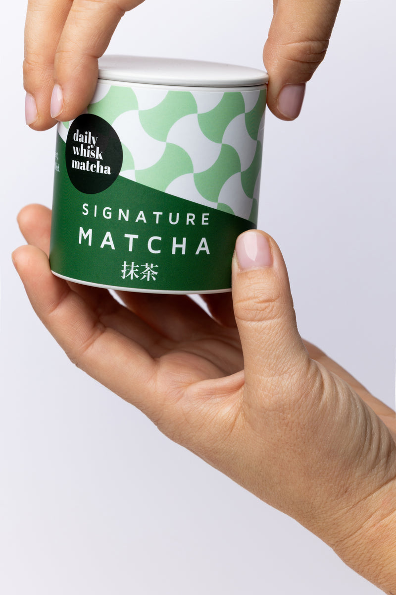 DWM Signature Matcha Tin (Single)