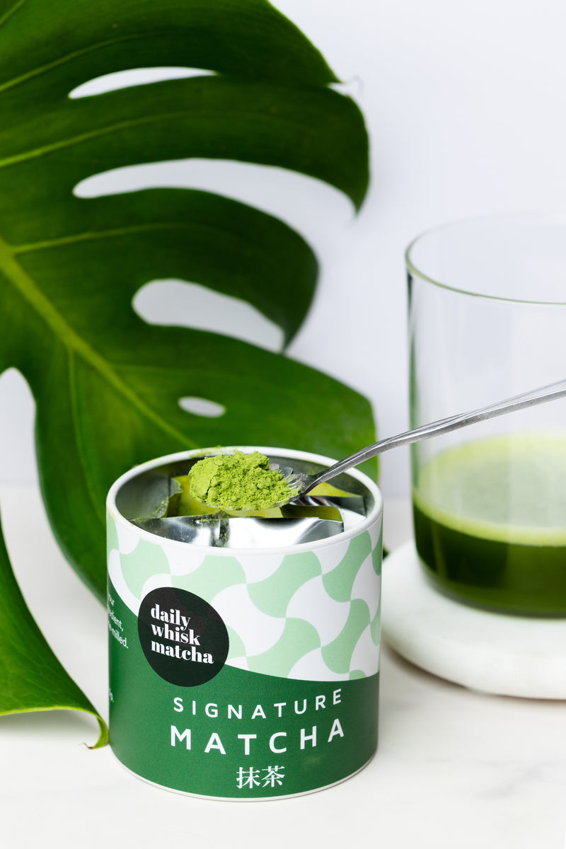 DWM Signature Matcha Tin (Single)