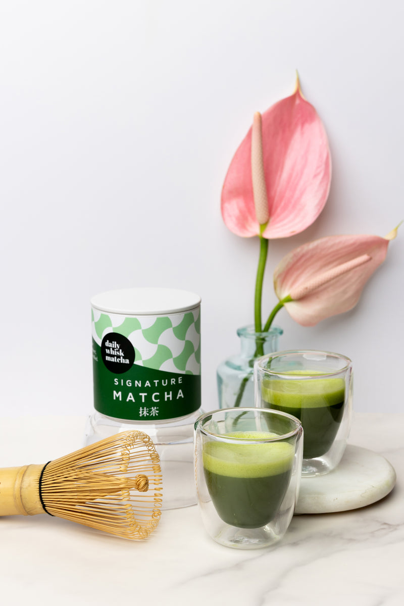 DWM Signature Matcha Tin (Single)