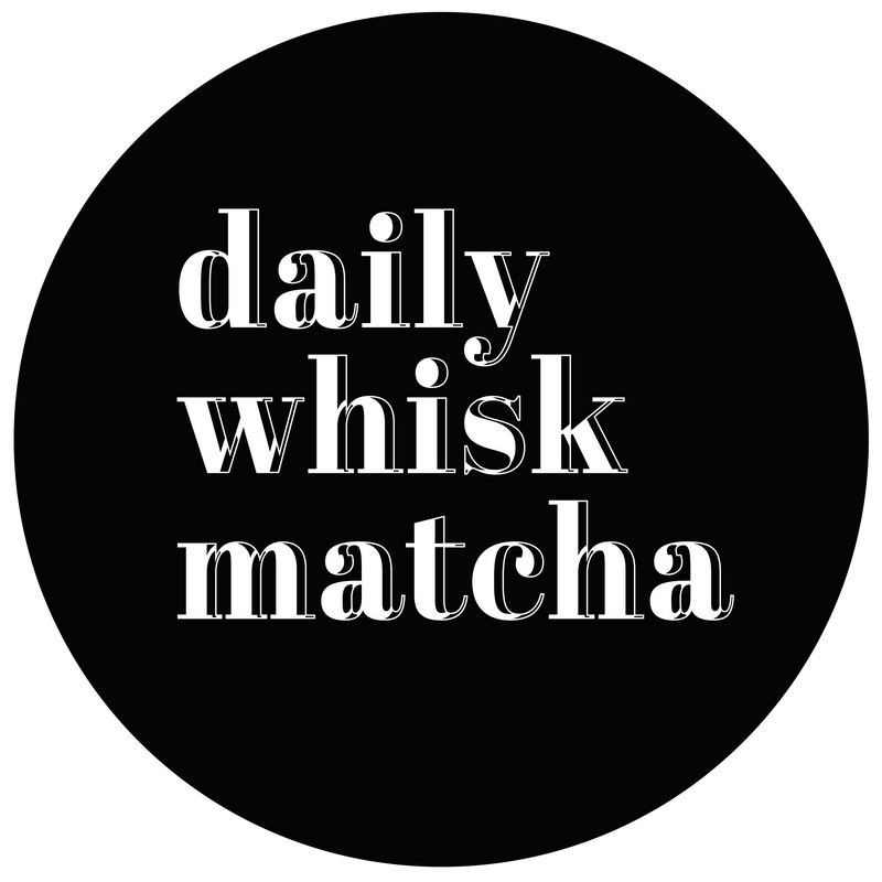 Daily Whisk Matcha Signature Chasen