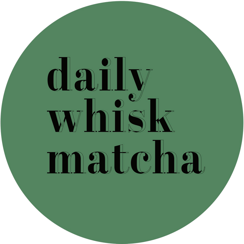 Daily Whisk Matcha