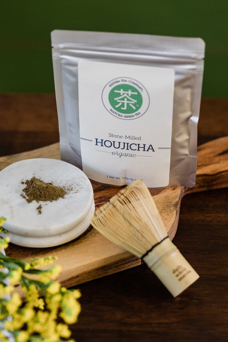 Hōjicha At-Home Essentials Set